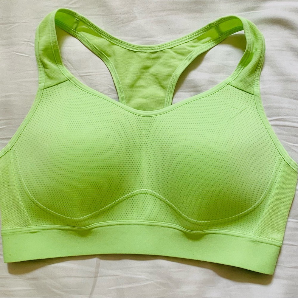 Gymshark High Support Sports Bra